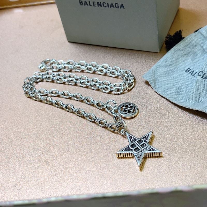 Balenciaga Necklaces